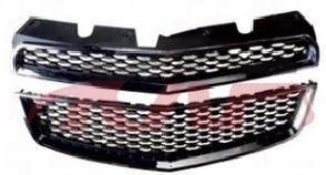 For Chevrolet 30852010-2015 Equinox&nbsp;grille&nbsp;257987gm120062144+25798747/ Gm1200622+gm1200621, Equinox Accessories, Chevrolet  Auto Grills-257987GM120062144+25798747/ GM1200622+GM1200621