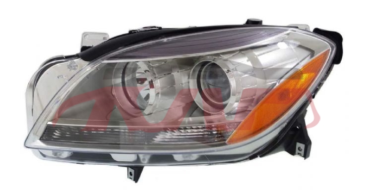 For Benz 3804w166&nbsp;head Lamp&nbsp;1668205259, Benz  Car Headlight, Ml Auto Parts-1668205259