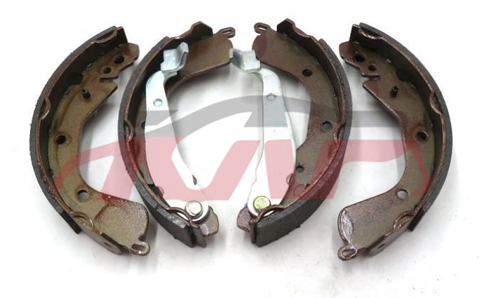 For Changan 2851alsvin 2023 1.5l&nbsp;rear Brake Shoe Assembly&nbsp;b511f260302-1200 B511f260302-0700, Alsvin Accessories, Changan   Automotive Parts-B511F260302-1200 B511F260302-0700