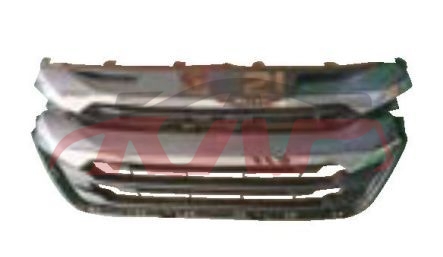 For Isuzu 41632023 D-max&nbsp;front Grille, High Type&nbsp;, D-max Automotive Parts Headquarters Price, Isuzu  Grills Assembly-