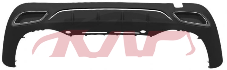 For Benz 4164w214 2024+ Sport&nbsp;rear Bumper Chin&nbsp;2148851503, Benz  Auto Lamps, E-class Car Accessories-2148851503