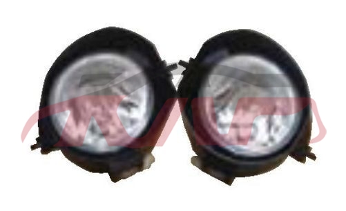 For Isuzu 18352018 Dmax&nbsp;fog Lamp, Low Type&nbsp;8982494540  8982494550, Isuzu   Led Fog Light Assembly, D-max Parts For Cars-8982494540  8982494550