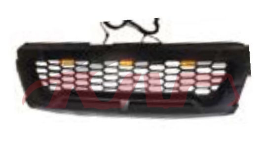 For Isuzu 18352018 Dmax&nbsp;grille&nbsp;, D-max List Of Auto Parts, Isuzu  Grills Car Chrome-