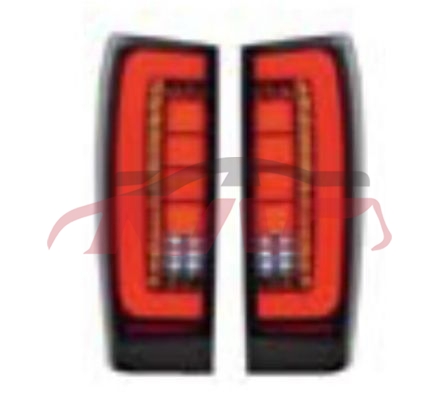 For Isuzu 18352018 Dmax&nbsp;tail Lamp, Modified&nbsp;, Isuzu  Auto Part, D-max Auto Parts-