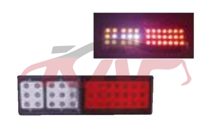 For Isuzu 16872006-2009 D-max&nbsp;tail Lamp, Led&nbsp;, D-max Auto Part Price, Isuzu  Auto Part-