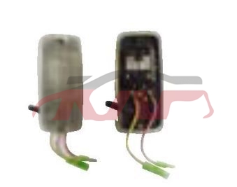 For Isuzu 16872006-2009 D-max&nbsp;top Lamp&nbsp;, Isuzu  Auto Parts, D-max Auto Parts Catalog-