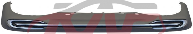 For Benz 3465w214 2024+ Executive&nbsp;rear Bumper Chin&nbsp;2148851700, E-class Car Accessories Catalog, Benz  Auto Lamp-2148851700