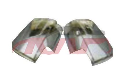For Isuzu 18342015 Dmax&nbsp;door Mirror Cover, Chrome&nbsp;, D-max Auto Part, Isuzu   Car Body Parts-