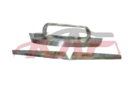 For Isuzu 18342015 Dmax&nbsp;rear Trim Stripe, Chrome&nbsp;, D-max Automotive Accessories Price, Isuzu   Automotive Parts-