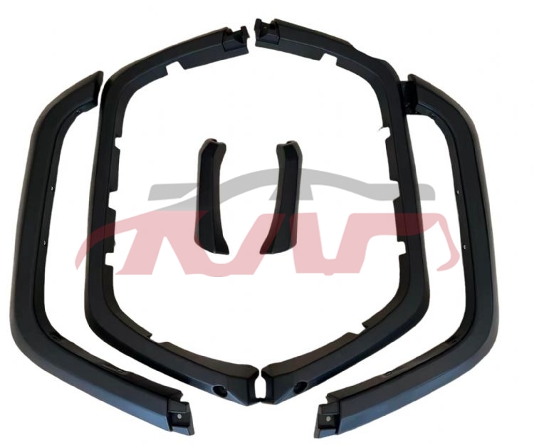 For Toyota 287landcruiser Pick-up Fj70-75-80&nbsp;wheel Eyebrow&nbsp;, Toyota   Car Body Parts, Land Cruiser Accessories-