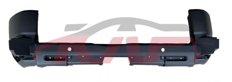 For Toyota 2718fjcruiser 2007-2011&nbsp;rear Bumper&nbsp;52159-35390, Toyota  Rear Guard, Land Cruiser Auto Part-52159-35390