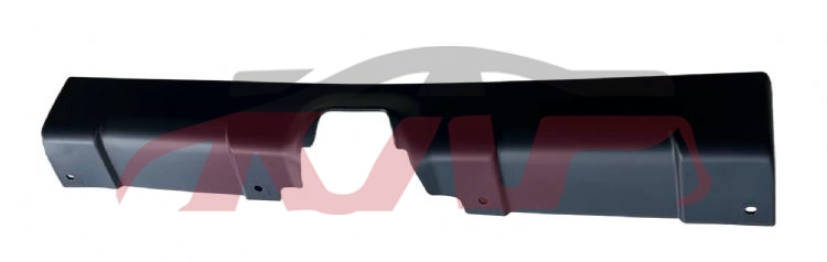 For Toyota 2718fjcruiser 2007-2011&nbsp;rear Bumper Lower Guard Board, Black&nbsp;52169-35020-b, Land Cruiser Auto Part, Toyota   Automotive Parts-52169-35020-B