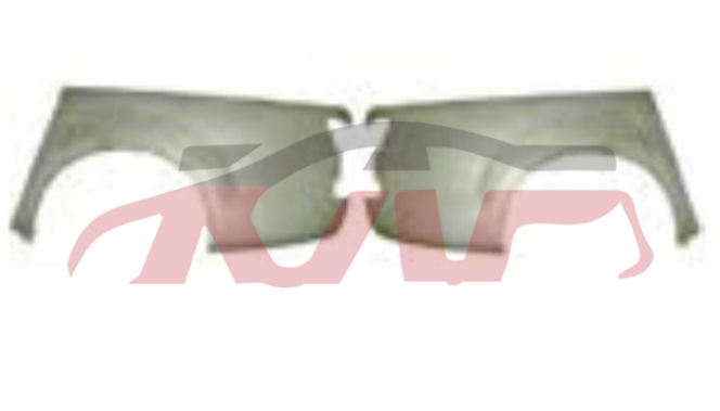 For Isuzu 13422012   D-max&nbsp;rear Fender&nbsp;, Isuzu  Car Parts, D-max Car Part-
