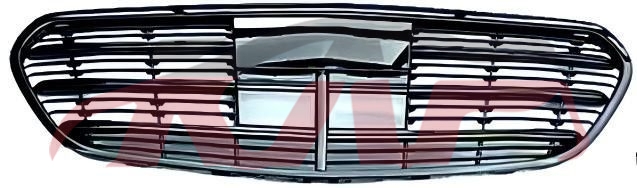 For Benz 2504w223&nbsp;front Bumper Grille&nbsp;2238804000, S-class Car Accessorie Catalog, Benz  Grilles-2238804000