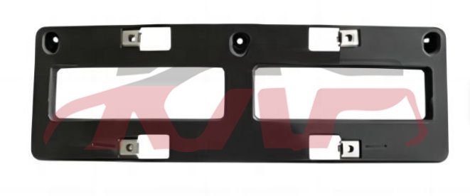 For Benz 2505w206&nbsp;front License Plate&nbsp;2068850303, C-class Auto Parts, Benz  Auto Parts-2068850303