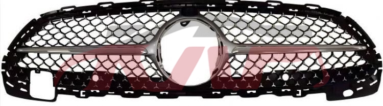 For Benz 2505w206&nbsp;grille, Silvery&nbsp;2068804205, C-class Car Parts? Price, Benz   Automotive Accessories-2068804205