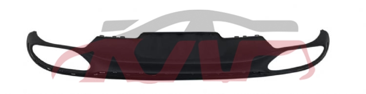 For Benz 4166w213 2021 Executive&nbsp;rear Bumper Chin&nbsp;2138852125, E-class Car Accessorie, Benz  Car Lamps-2138852125