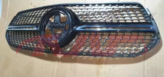For Benz 2521w167 2021-2023&nbsp;grille, Black&nbsp;1678886000, Benz  Auto Parts, Gle Advance Auto Parts-1678886000