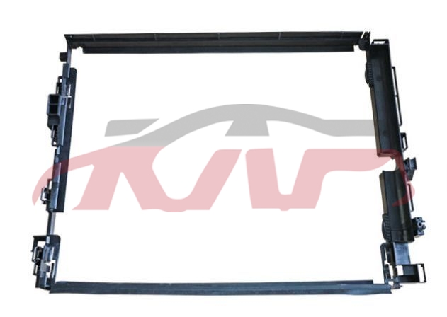 For Benz 2521w167 2021-2023&nbsp;water Tank Bracket&nbsp;1675040000, Gle Accessories, Benz  Auto Parts-1675040000
