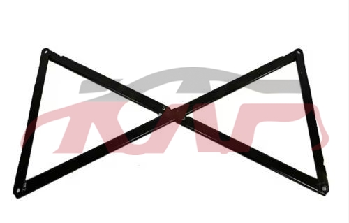 For Benz 2521w167 2021-2023&nbsp;radiator Support&nbsp;1676209200, Gle Car Accessories Catalog, Benz  Auto Part-1676209200