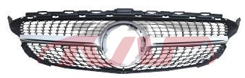 For Benz 1234w205 19-21&nbsp;grille&nbsp;2058881260, Benz   Automotive Parts, C-class Automotive Parts-2058881260