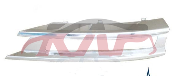 For Benz 490w166 13 New&nbsp;fog Lamp Cover, Chrome&nbsp;1668851474  1668851374, Ml Accessories, Benz  Car Lamps-1668851474  1668851374