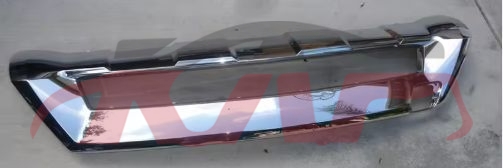 For Benz 490w166 13 New&nbsp;front Bumper Bright Strip, Chrome&nbsp;1668858625, Benz  Auto Lamps, Ml Car Accessorie-1668858625