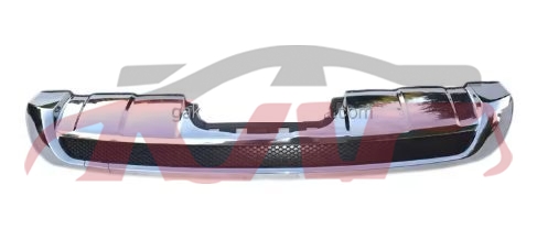 For Benz 490w166 13 New&nbsp;rear Bumper Light Bar, Chrome&nbsp;1668804340, Ml Advance Auto Parts, Benz  Auto Lamp-1668804340