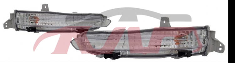 For Honda 3637pilot  2016-2018&nbsp;fog Lamp&nbsp;ho2530133 33350tg7a21, Pilot Car Pardiscountce, Honda   Rear Fog Lamp-HO2530133 33350TG7A21