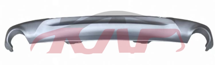 For Honda 8522015 Crv Rm1/2/4&nbsp;rear Bumper Chin, Silvery&nbsp;71510-tla-a00, Crv  Car Part, Honda  Steel Bright Bar-71510-TLA-A00
