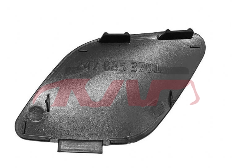 For Benz 2534w247&nbsp;bumper Cover Plate&nbsp;2478853108, Glb Auto Parts Manufacturer, Benz  -2478853108