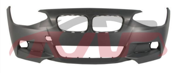 For Bmw 4168f20 M&nbsp;front Bumper, With Water Spray&nbsp;51118053809, 1  Automotive Accessories, Bmw  Front Bumper Face Bar-51118053809