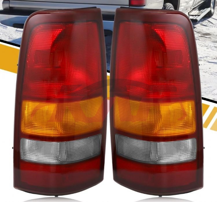 For Gmc2029881999-2005 Sierra&nbsp;tail Lamp&nbsp;l:gm2800186 R:gm2801186, Gmc Auto Part, Sierra Car Parts-L:GM2800186 R:GM2801186