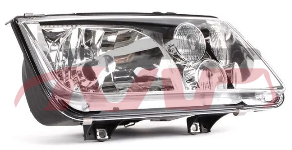 For V.w. 2017801998-2007 Jeeta Ⅳ Bora&nbsp;head Lamp&nbsp;1j5-941-017ah   1j5-941-018ah, Jetta Auto Body Parts Price, V.w.  Stard Halogen Headlight-1J5-941-017AH   1J5-941-018AH