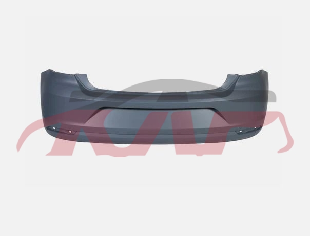 For V.w. 8182014 Polo&nbsp;rear Bumper&nbsp;6c6807421gru, V.w.  Parts Auto Rear Bumper Factory, Polo List Of Car Parts-6C6807421GRU