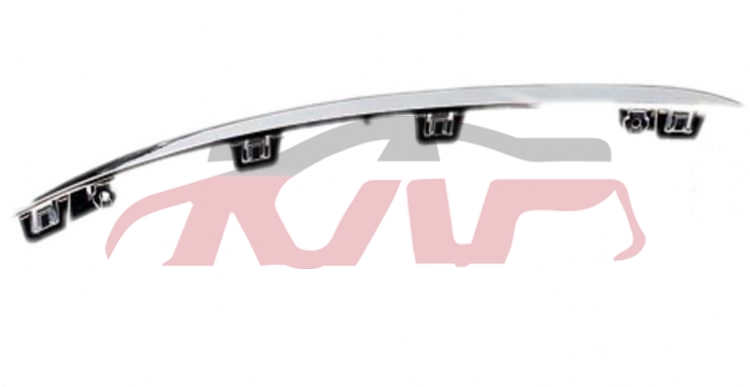 For Benz 2521w167 2021-2023&nbsp;fog Light Frame Bright Strip&nbsp;1678858303 1678858403 1678858103 1678858203, Benz  Auto Part, Gle Automotive Accessories-1678858303 1678858403 1678858103 1678858203