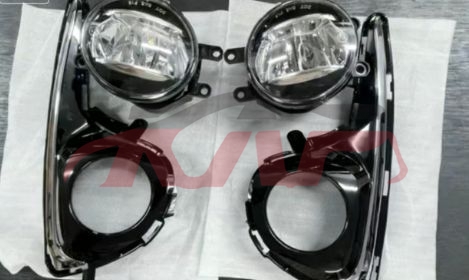 For Toyota 34772019 Yaris&nbsp;fog Lamp Group, Led&nbsp;, Yaris Automotive Accessorie, Toyota  Fog Light-