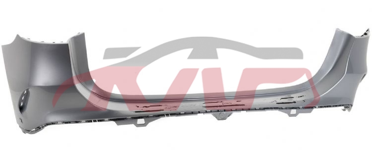For Benz 2517w247  2020&nbsp;rear Bumper&nbsp;2478850306, Benz  Parts Auto Rear Bumper, Gla Auto Parts-2478850306