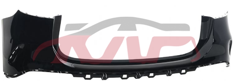 For Benz 2517w247  2020&nbsp;rear Bumper&nbsp;2478850206, Gla Car Accessorie, Benz  Auto Spare Parts Rear Bumper-2478850206