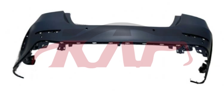 For Benz 4164w214 2024+ Sport&nbsp;rear Bumper&nbsp;2148859004, E-class Accessories, Benz  Rear  Front Bumper-2148859004