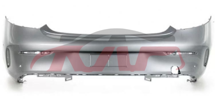 For Benz 1234w205 19-21&nbsp;rear Bumper&nbsp;2058808803, Benz   Guard Rear Bar , C-class Advance Auto Parts-2058808803