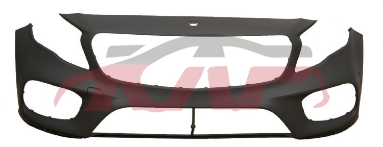 For Benz 564w156&nbsp;front Bumper&nbsp;1568809401, Gla Advance Auto Parts, Benz  Car Front Guard-1568809401