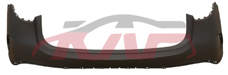 For Benz 4140x254&nbsp;rear Bumper&nbsp;2548859503, Glc Carparts Price, Benz   Guard Rear Bar -2548859503
