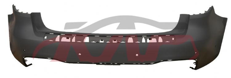 For Benz 2109x166&nbsp;rear Bumper&nbsp;1668855900, Benz   Guard Rear Bar , Gls Car Accessorie Catalog-1668855900