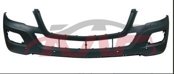 For Benz 491w164&nbsp;front Bumper&nbsp;1648803340, Benz  Car Bumper, Ml Automotive Accessories-1648803340