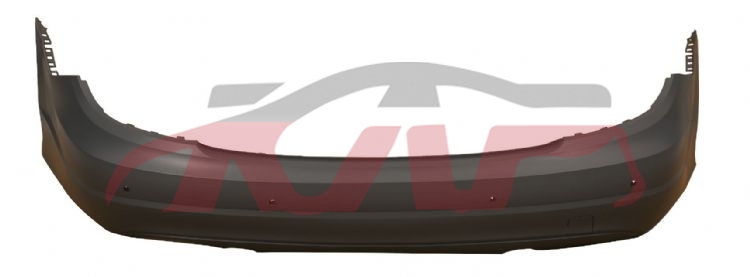 For Benz 562w204 07-10&nbsp;rear Bumper&nbsp;2048805940, C-class Automotive Accessories, Benz  Parts Auto Rear Bumper Factory-2048805940
