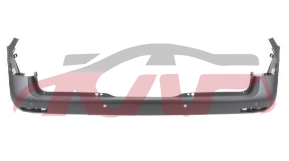 For Benz 3775w447 2014-18&nbsp;rear Bumper&nbsp;a4478850038, Benz  Parts Auto Rear Bumper, Vito Car Parts-A4478850038