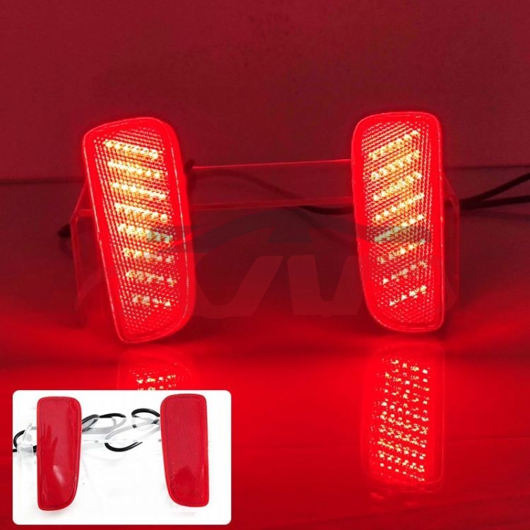 For Honda 8582015 xrv Ru1&nbsp;reflector, Modified&nbsp;, Honda  Yellow Reflector, Vezel Xrv Auto Part-