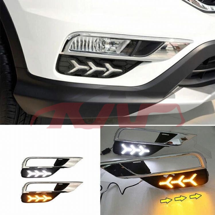For Honda 8522015 Crv Rm1/2/4&nbsp;p/lamp 13, Modified&nbsp;, Honda  Auto Lamp, Crv  Car Accessories-