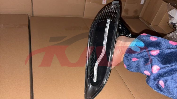 For Toyota 9032000-2002 Camry Middle East&nbsp;fog Lamp, With Led&nbsp;, Camry Accessories, Toyota   Foglamp-